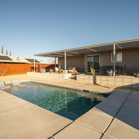 Hidden Valley Cottage - Modern Home In Jt Hot Tub Joshua Tree Ngoại thất bức ảnh