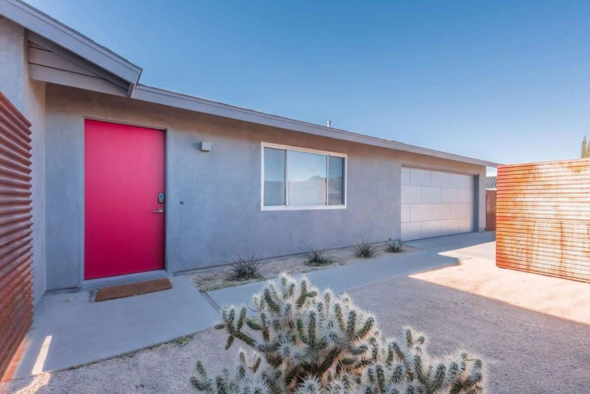 Hidden Valley Cottage - Modern Home In Jt Hot Tub Joshua Tree Ngoại thất bức ảnh