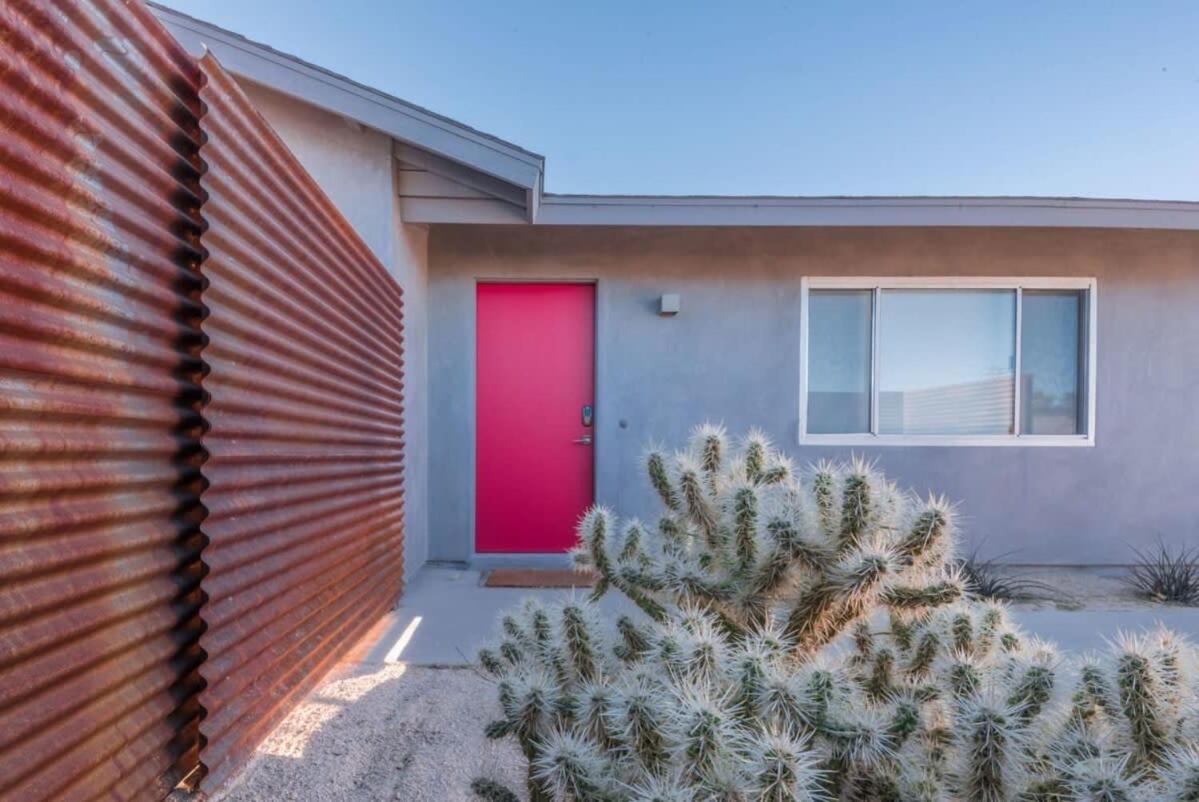 Hidden Valley Cottage - Modern Home In Jt Hot Tub Joshua Tree Ngoại thất bức ảnh