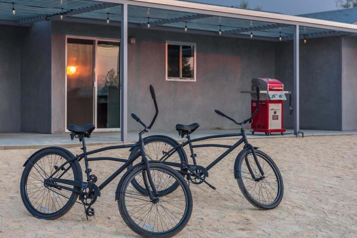 Hidden Valley Cottage - Modern Home In Jt Hot Tub Joshua Tree Ngoại thất bức ảnh