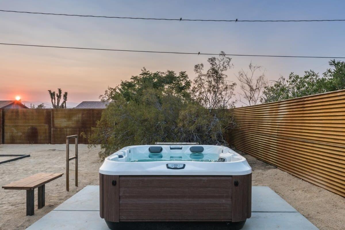 Hidden Valley Cottage - Modern Home In Jt Hot Tub Joshua Tree Ngoại thất bức ảnh