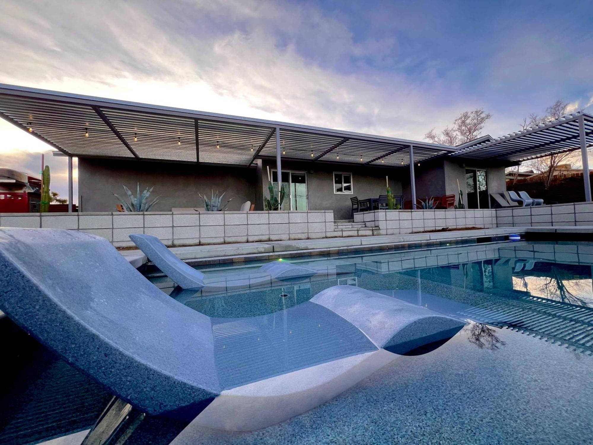 Hidden Valley Cottage - Modern Home In Jt Hot Tub Joshua Tree Ngoại thất bức ảnh