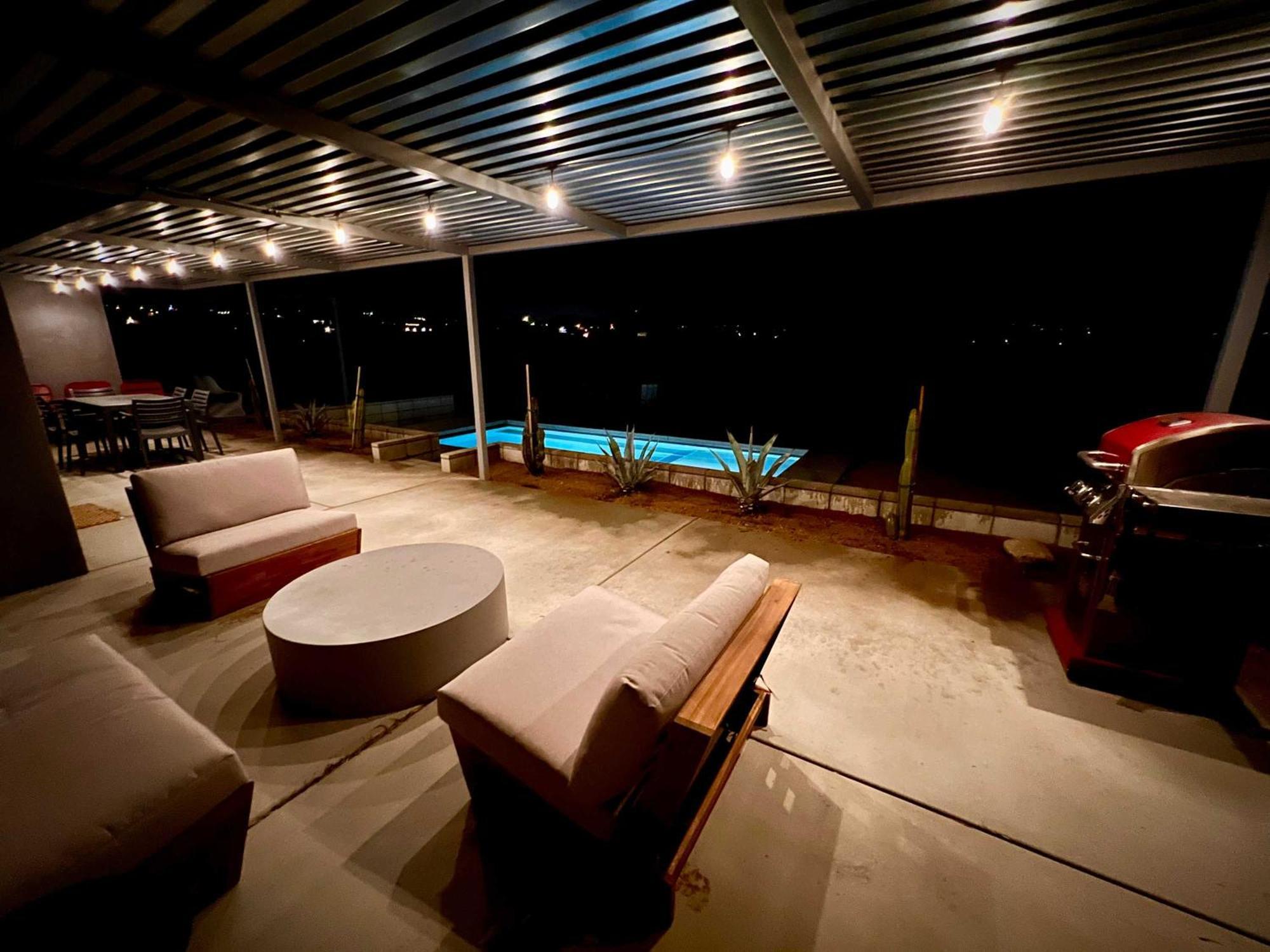 Hidden Valley Cottage - Modern Home In Jt Hot Tub Joshua Tree Ngoại thất bức ảnh