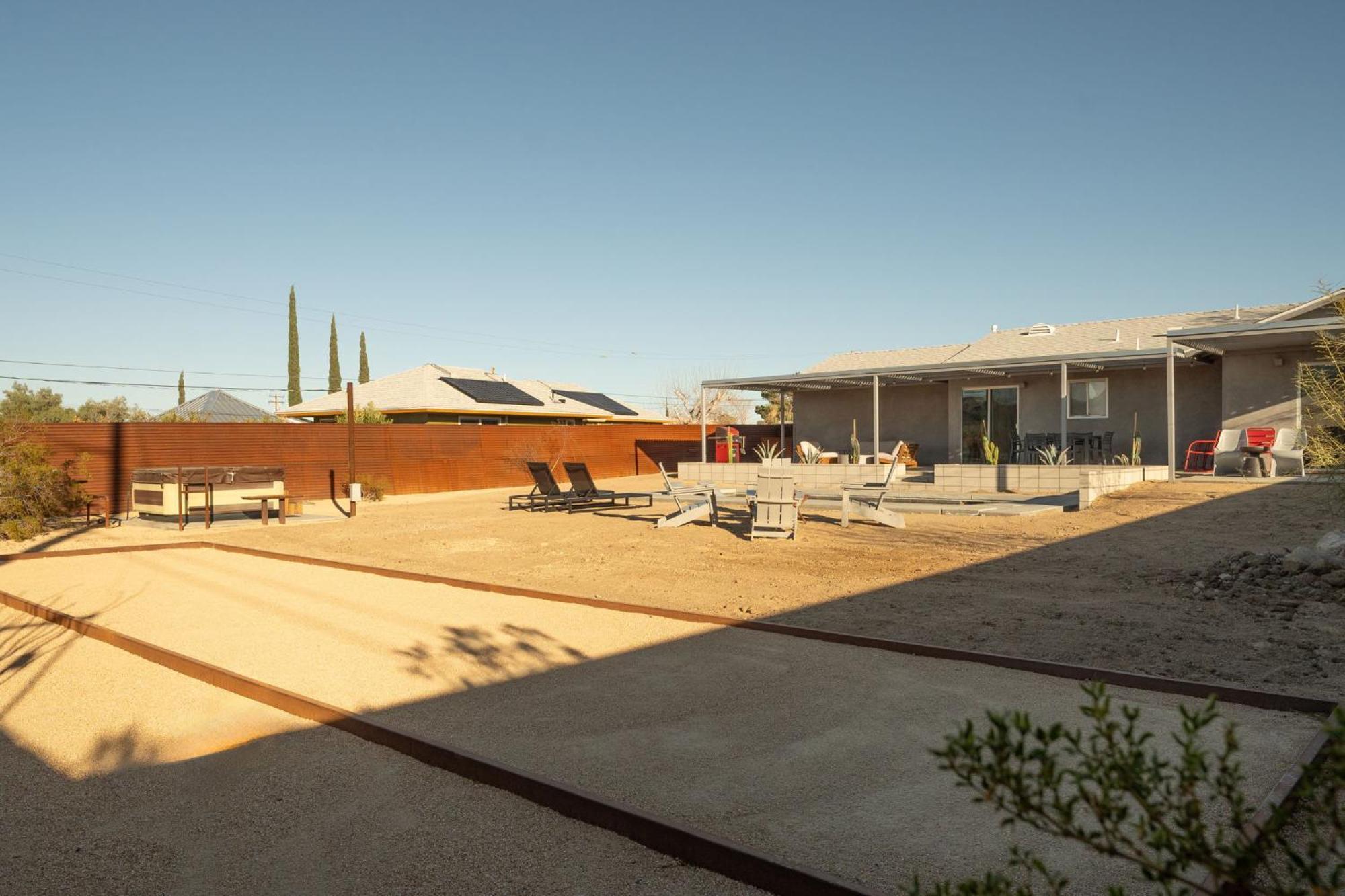 Hidden Valley Cottage - Modern Home In Jt Hot Tub Joshua Tree Ngoại thất bức ảnh