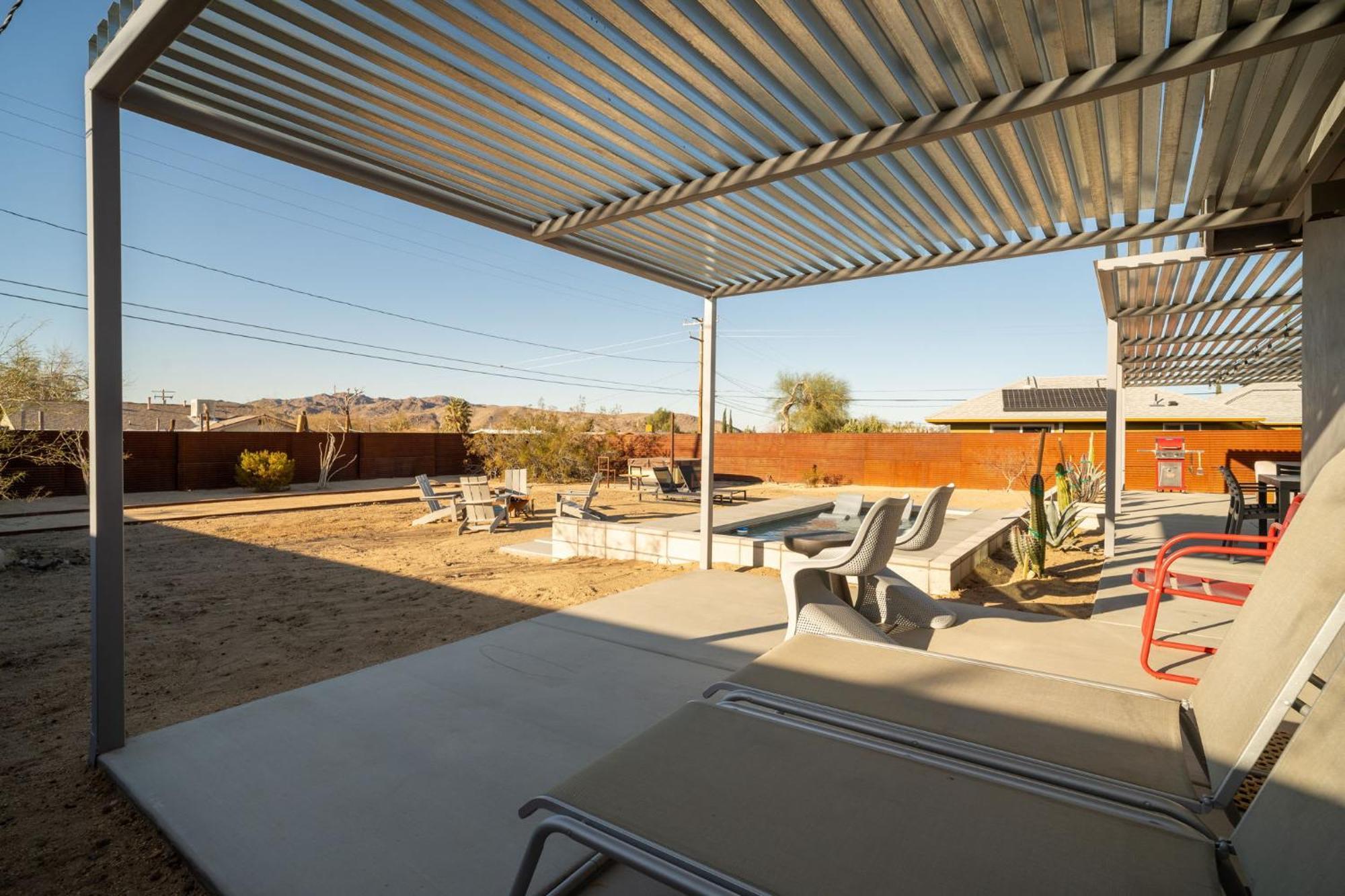 Hidden Valley Cottage - Modern Home In Jt Hot Tub Joshua Tree Ngoại thất bức ảnh