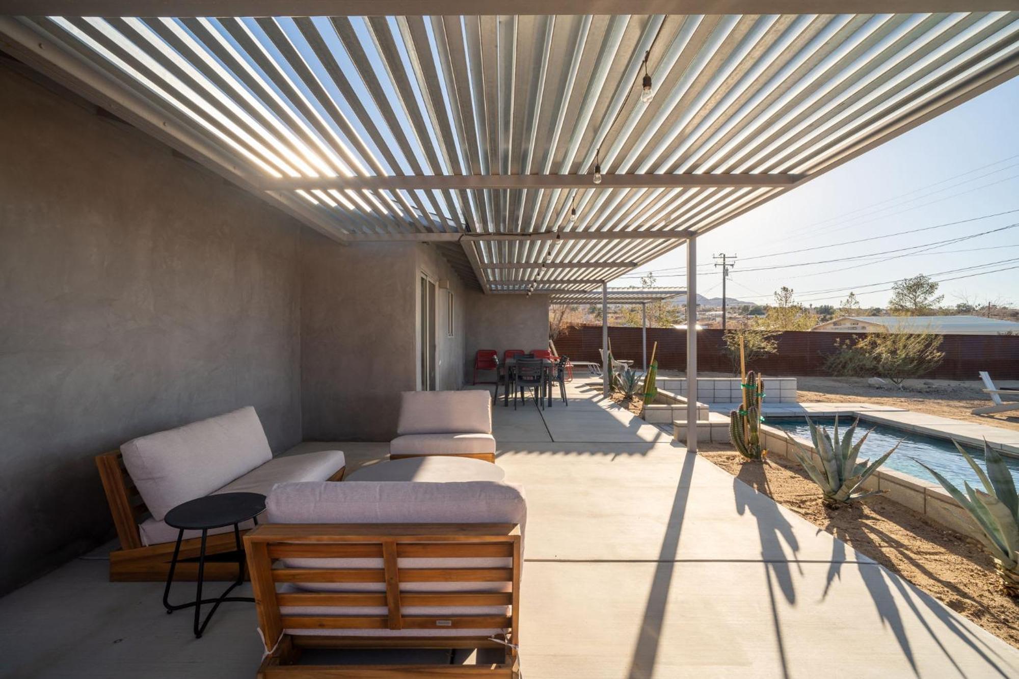 Hidden Valley Cottage - Modern Home In Jt Hot Tub Joshua Tree Ngoại thất bức ảnh