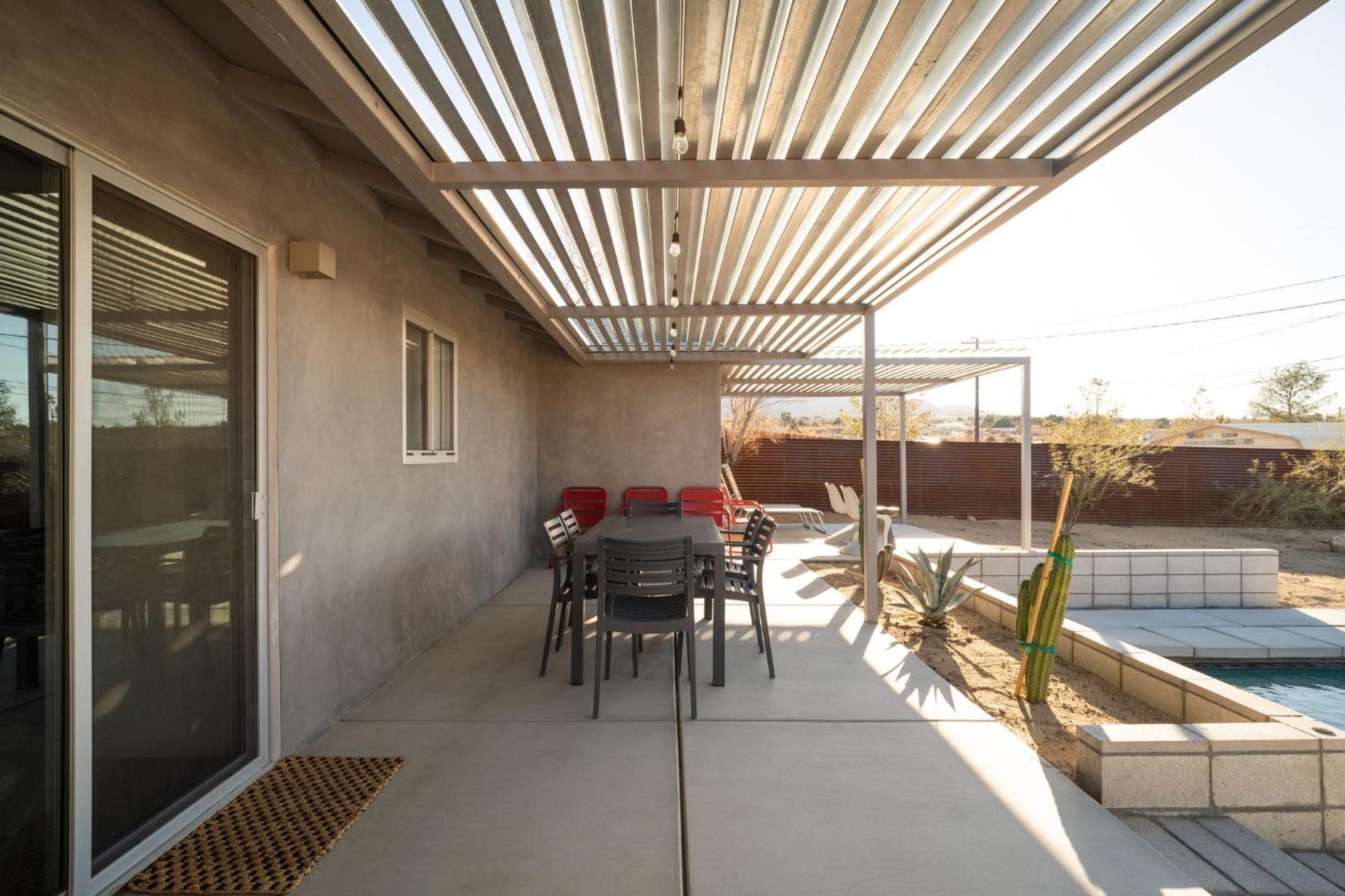 Hidden Valley Cottage - Modern Home In Jt Hot Tub Joshua Tree Ngoại thất bức ảnh